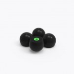 EARFOAMS Резервни накрайници за тапи за уши Sleeep и Isolate, размер Standard