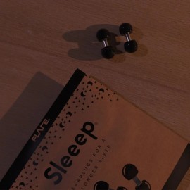 Тапи за уши Flare Sleeep Dual Aluminum