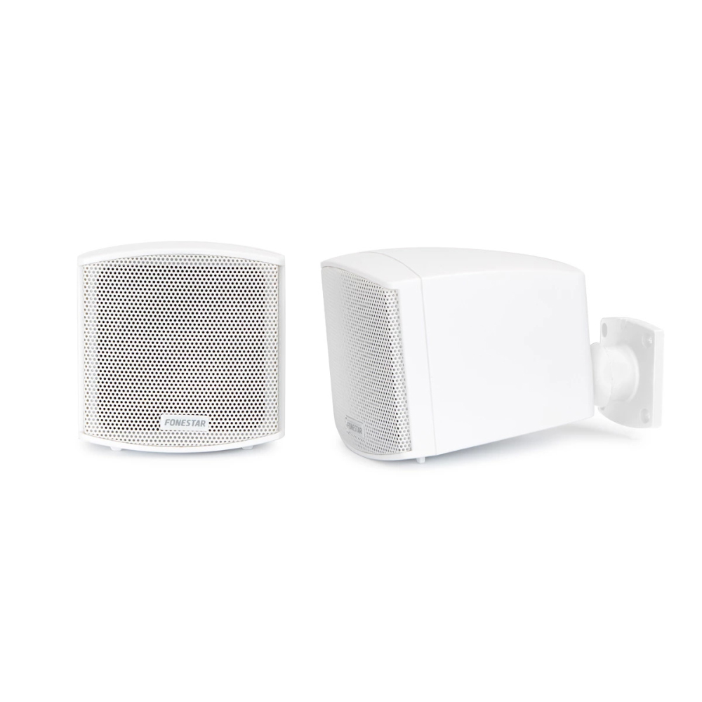 Чифт тонколони за окачен монтаж 2.5" Fonestar CUBE-62BT