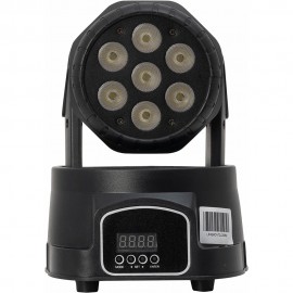 Светлинен ефект Fonestar MOV-72L