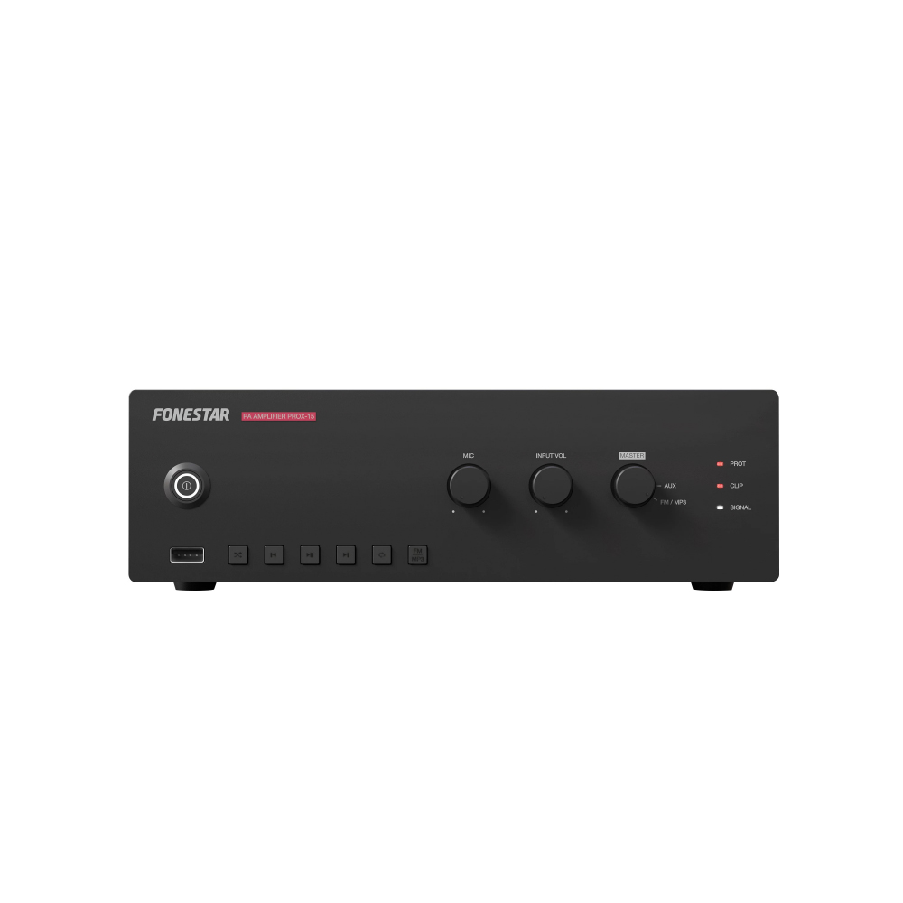 Усилвател 1х 15W Fonestar PROX-15