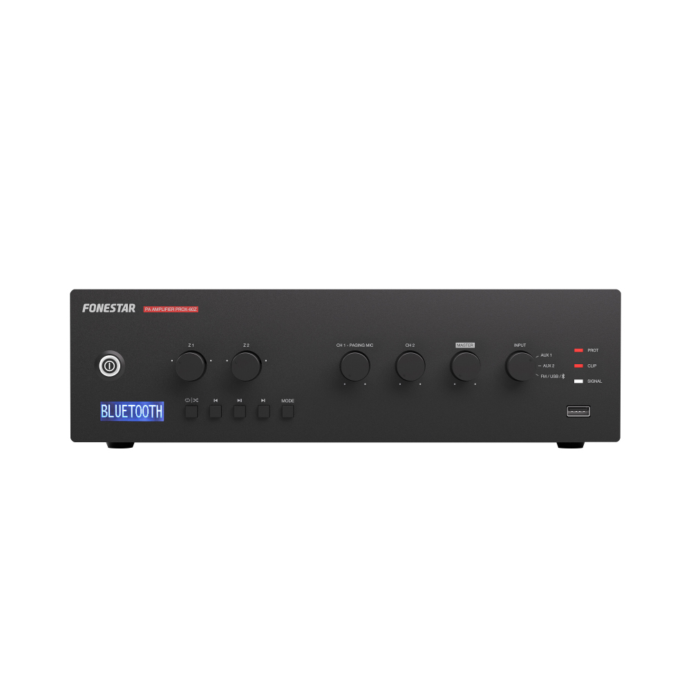Усилвател 60W Fonestar PROX-60Z