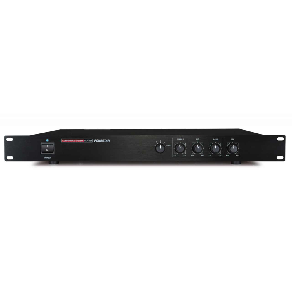 Контролер за конферентни системи Fonestar SCF-250