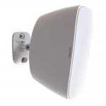 Пасивна тонколона за окачен монтаж 5.25" Fonestar SONORA-5B16 - водоустойчива, бяла