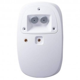 Пасивна тонколона за окачен монтаж 5.25" Fonestar SONORA-5B16 - водоустойчива, бяла