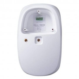 Пасивна тонколона за окачен монтаж 5.25" Fonestar SONORA-5B16 - водоустойчива, бяла