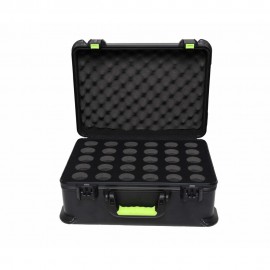 Куфар за 30 кабелни микрофона Gator SH-MICCASE30
