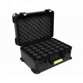 Куфар за 30 кабелни микрофона Gator SH-MICCASE30