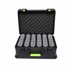 Куфар за 30 кабелни микрофона Gator SH-MICCASE30
