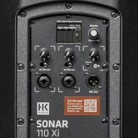 Активна тонколона 10" Sonar 110 Xi 400W RMS