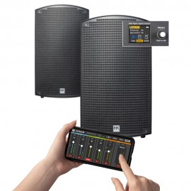 Активна тонколона 15" Sonar 115 Xi 600W RMS