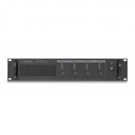 Усилвател 4x350W Helvia ZEUS 4350CA