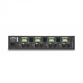 Усилвател 4x350W Helvia ZEUS 4350CA
