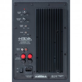 Активен суббуфер 10" Helvia LOUNGE-10ABK