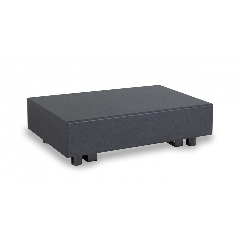 Активен суббуфер 10" Helvia FLOOR-10ABK
