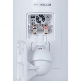 Тонколона за окачване 4" Helvia LIVEO-420 PWH IP-65