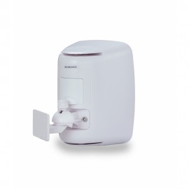 Тонколона за окачване 4" Helvia LIVEO-420 PWH IP-65