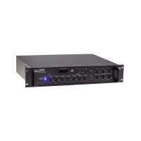 HELVIA HRMA-1206 Mиксер с вграден усилвател
