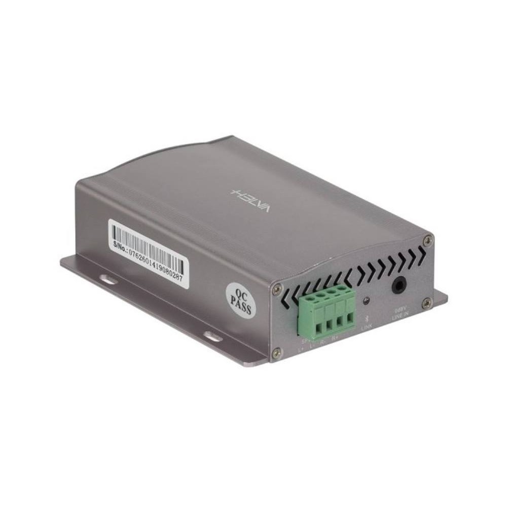 Малък дигитален усилвател с BT Helvia HCA-40 PLAY 2x20W