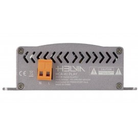 Малък дигитален усилвател с BT Helvia HCA-40 PLAY 2x20W