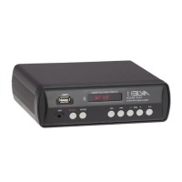 Малък дигитален усилвател с USB и BT Helvia HCA-60 PLAY 2x30W