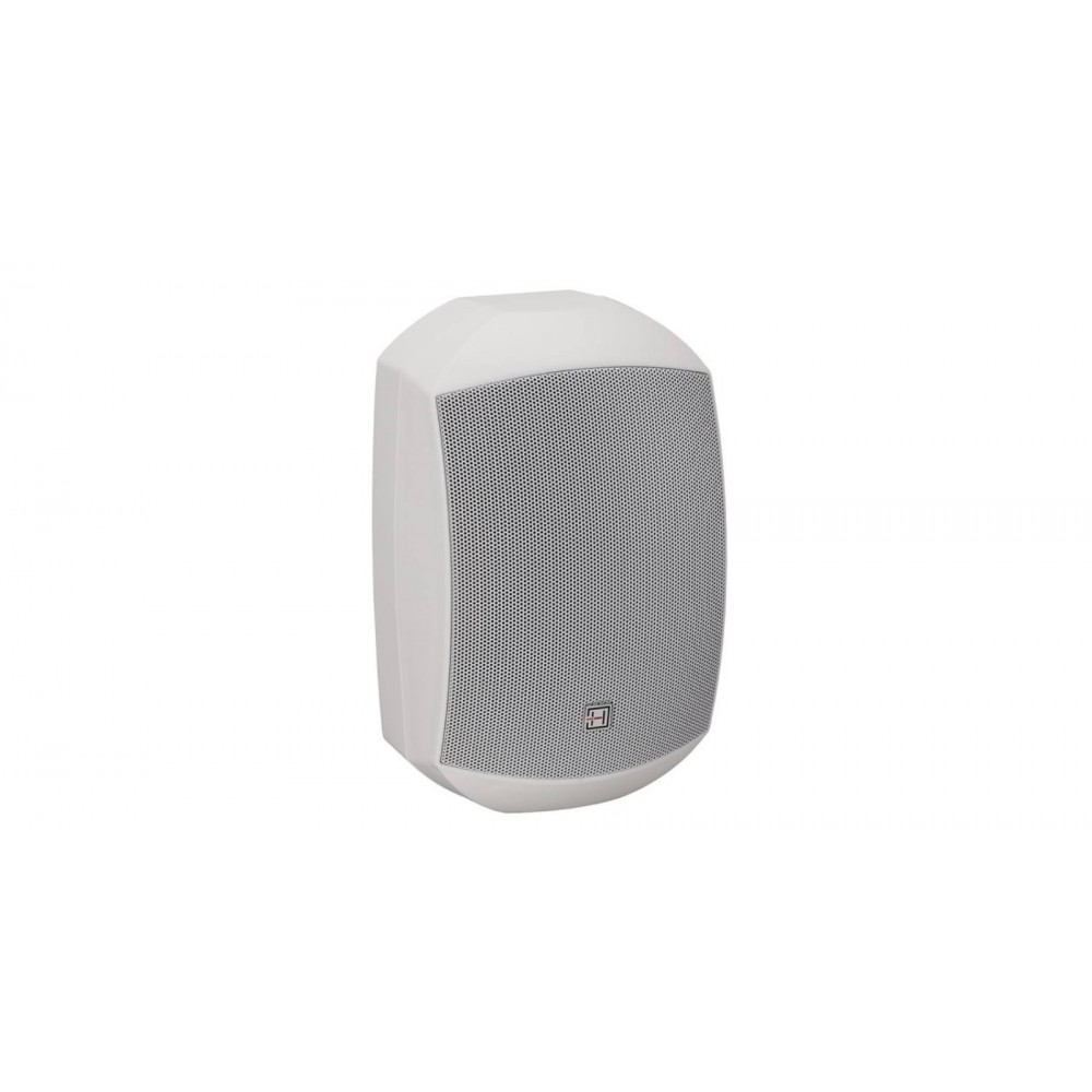Двулентова тонколона подходяща за приложение на открито - Бяла LIDO-420 WPW IP-65 20W - 4 inch 