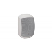 Двулентова тонколона подходяща за приложение на открито - Бяла LIDO-420 WPW IP-65 20W - 4 inch 