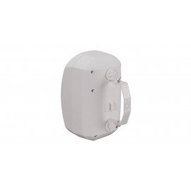 Двулентова тонколона подходяща за приложение на открито - Бяла LIDO-420 WPW IP-65 20W - 4 inch 
