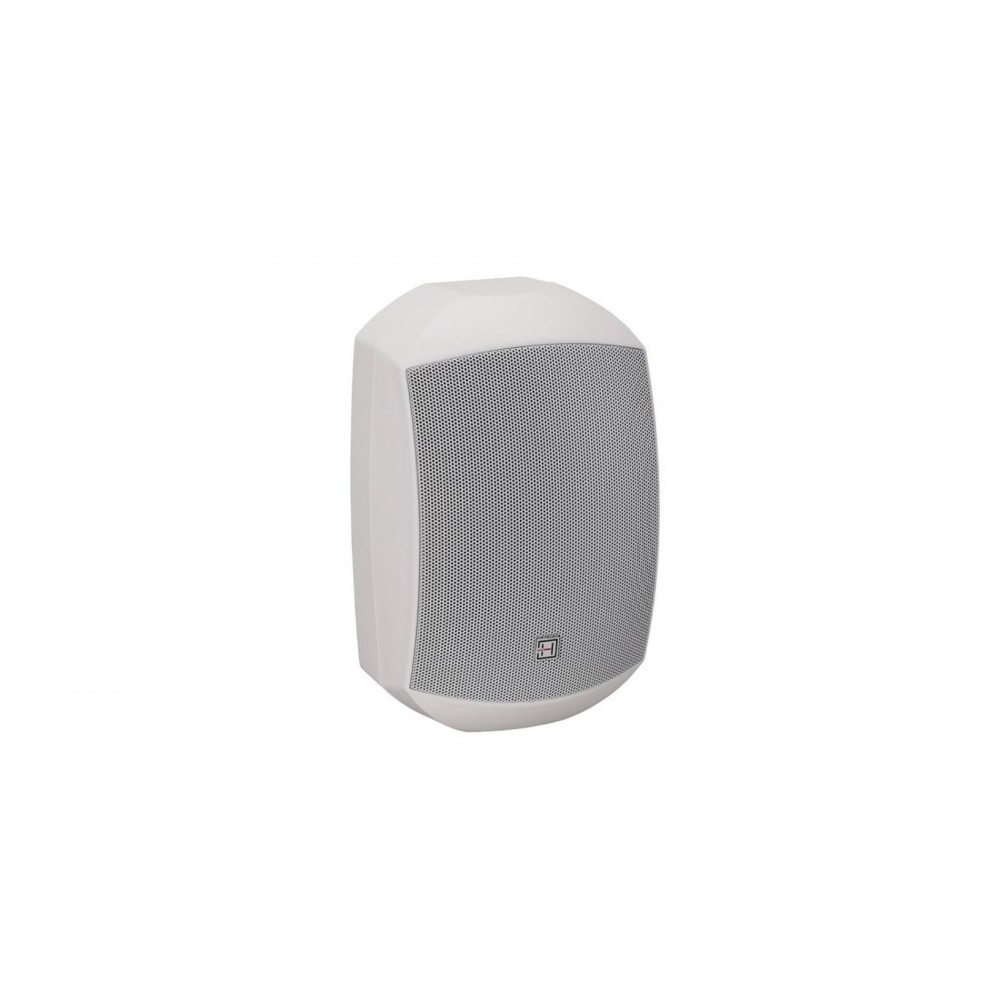 Двулентова тонколона подходяща за приложение на открито - Бяла  Helvia LIDO-530 WPW IP-65 30W - 5.25 inch 