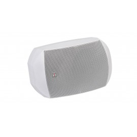 Двулентова тонколона подходяща за приложение на открито - Бяла  Helvia LIDO-530 WPW IP-65 30W - 5.25 inch 