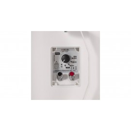 Двулентова тонколона подходяща за приложение на открито - Бяла  Helvia LIDO-530 WPW IP-65 30W - 5.25 inch 
