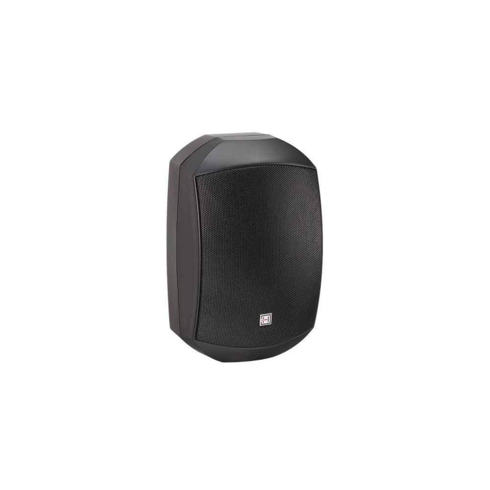 Двулентова тонколона подходяща за приложение на открито - черна  LIDO-530 WPB IP-65 30W - 5.25 inch 