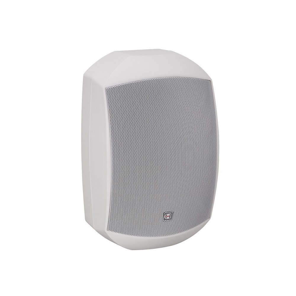 Двулентова тонколона подходяща за приложение на открито - Бяла LIDO-640 WPB IP-65 40W - 6.5 inch 