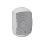 Двулентова тонколона подходяща за приложение на открито - Бяла LIDO-640 WPB IP-65 40W - 6.5 inch 