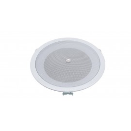 Говорител за вграждане в бял цвят GALA-61W 6.5"