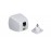 Чифт тонколони за окачен монтаж 100V - 6W/30W бели DEKO-25TWH 2.5 inch 