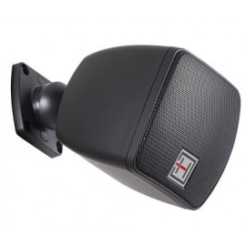 Чифт тонколони за окачен монтаж 100V - 6W/30W черни Helvia DEKO-25TBK 2.5 inch 