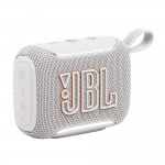 Портативна колонка с Bluetooth JBL GO5 White
