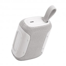 Портативна колонка с Bluetooth JBL GO5 White
