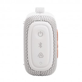 Портативна колонка с Bluetooth JBL GO5 White