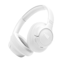 Безжични Bluetooth слушалки JBL Tune 730BT White