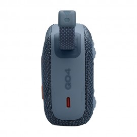 Портативна колонка с Bluetooth JBL GO4 Blue