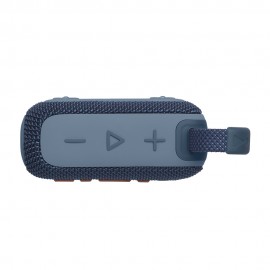 Портативна колонка с Bluetooth JBL GO4 Blue