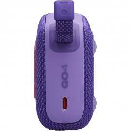 Портативна колонка с Bluetooth JBL GO4 Purple