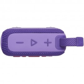 Портативна колонка с Bluetooth JBL GO4 Purple