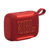 Портативна колонка с Bluetooth JBL GO5 Red