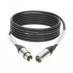 Кабел м. канон - ж. канон 2м (XLR-XLR) Klotz M1 LPXM1K1