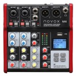 Смесителен пулт 2 моно + 1 стерео M4 MkII
