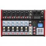 Смесителен пулт 6 моно + 1 стерео M8 MkII