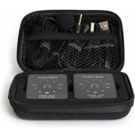 Безжичен микрофон NOVOX ONE Air
